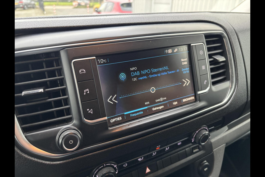 Peugeot Expert 2.0 BlueHDI Lang DC*A/C*CRUISE*NAVI*HAAK*2XSHUIF*