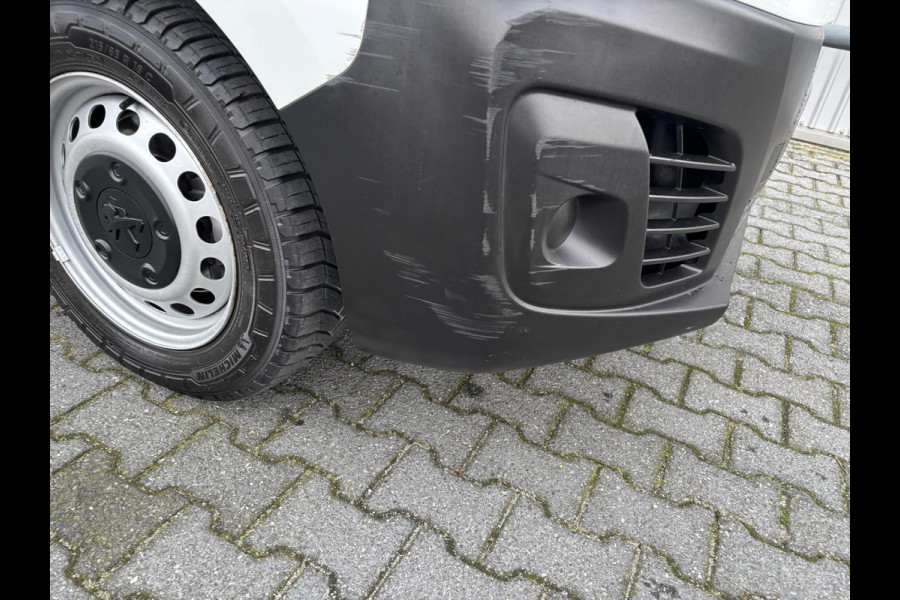 Peugeot Expert 2.0 BlueHDI Lang DC*A/C*CRUISE*NAVI*HAAK*2XSHUIF*