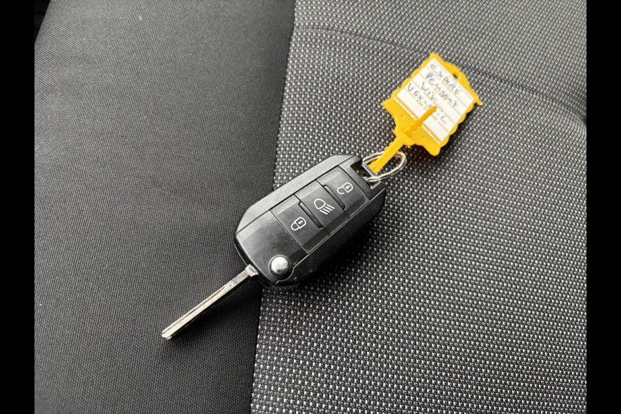 Peugeot Expert 2.0 BlueHDI Lang DC*A/C*CRUISE*NAVI*HAAK*2XSHUIF*