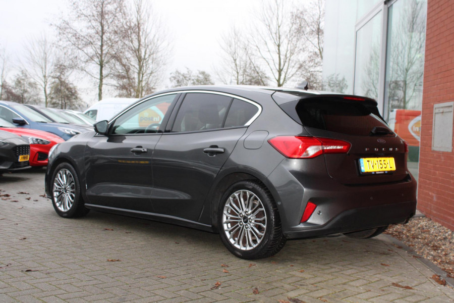 Ford Focus 1.0 EcoBoost Titanium Business | Winter Pack | Adaptive cruise control | Bang&Olufsen | Camera | 17 inch | FULL Led koplampen