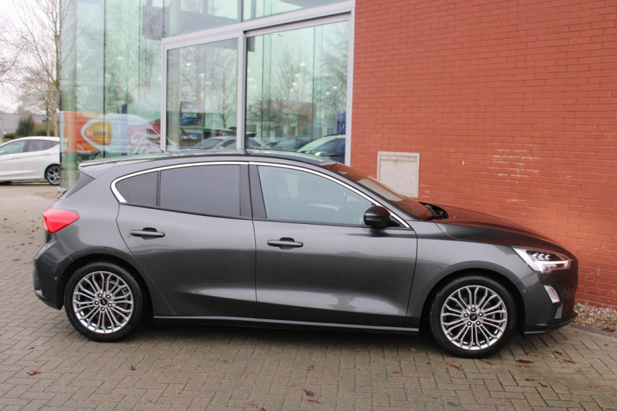 Ford Focus 1.0 EcoBoost Titanium Business | Winter Pack | Adaptive cruise control | Bang&Olufsen | Camera | 17 inch | FULL Led koplampen