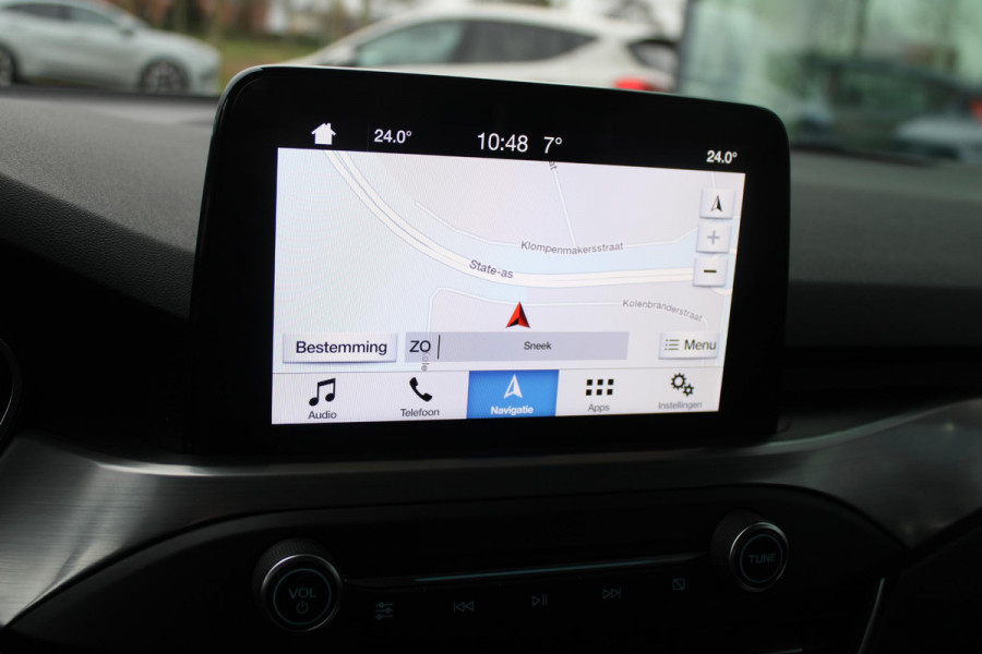 Ford Focus 1.0 EcoBoost Titanium Business | Winter Pack | Adaptive cruise control | Bang&Olufsen | Camera | 17 inch | FULL Led koplampen