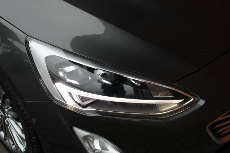 Ford Focus 1.0 EcoBoost Titanium Business | Winter Pack | Adaptive cruise control | Bang&Olufsen | Camera | 17 inch | FULL Led koplampen