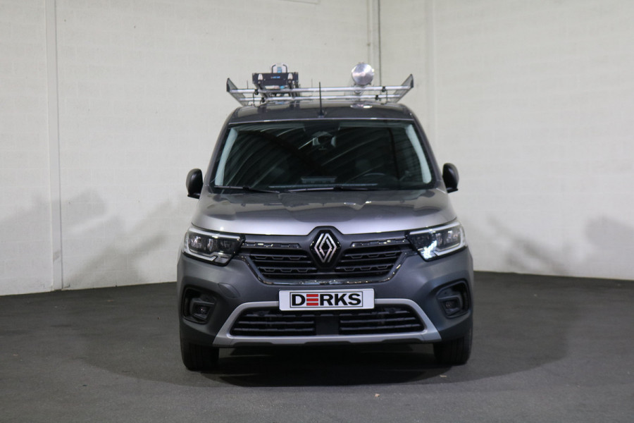 Renault Kangoo 1.5 Blue dCi 115 Extra L2 Automaat StoreVan inrichting