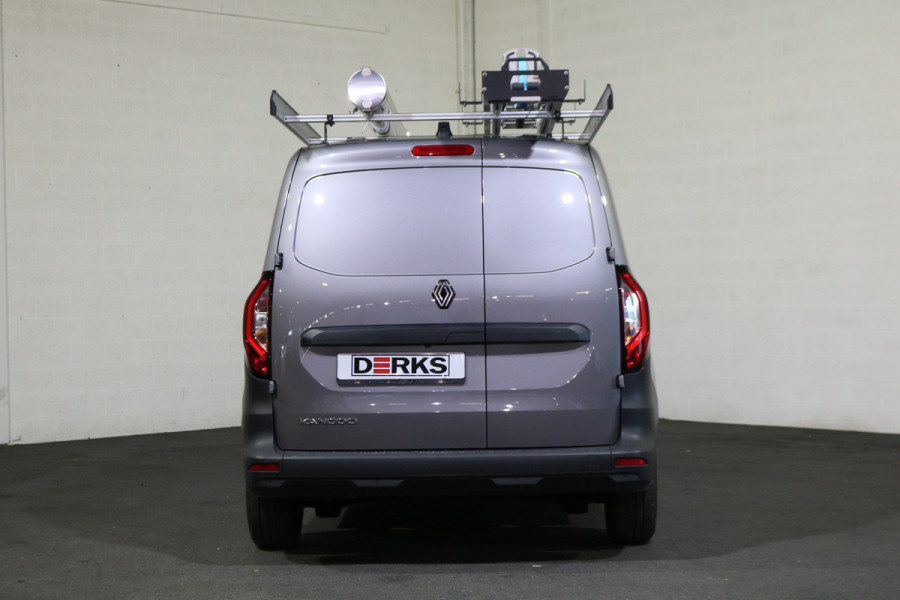 Renault Kangoo 1.5 Blue dCi 115 Extra L2 Automaat StoreVan inrichting