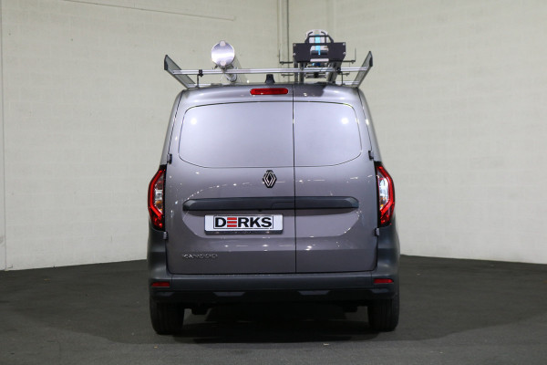 Renault Kangoo 1.5 Blue dCi 115 Extra L2 Automaat StoreVan inrichting