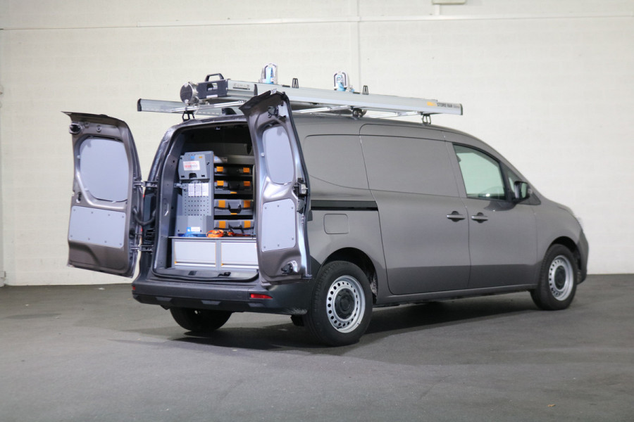 Renault Kangoo 1.5 Blue dCi 115 Extra L2 Automaat StoreVan inrichting