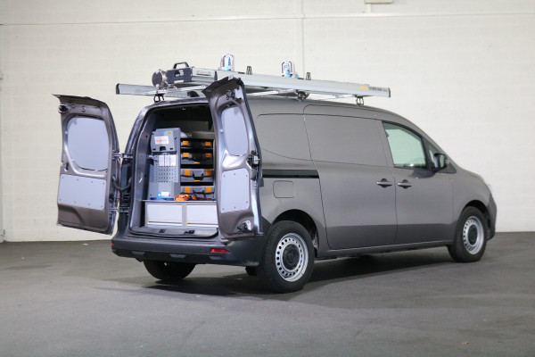 Renault Kangoo 1.5 Blue dCi 115 Extra L2 Automaat StoreVan inrichting