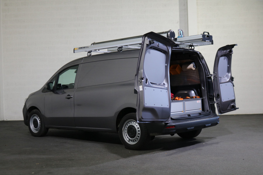 Renault Kangoo 1.5 Blue dCi 115 Extra L2 Automaat StoreVan inrichting