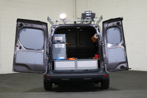 Renault Kangoo 1.5 Blue dCi 115 Extra L2 Automaat StoreVan inrichting