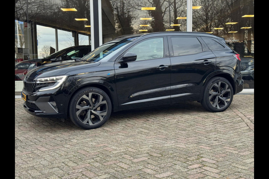 Renault Austral E-Tech Full Hybrid 200 Iconic Esprit Alpine / 4 Control / Head-up