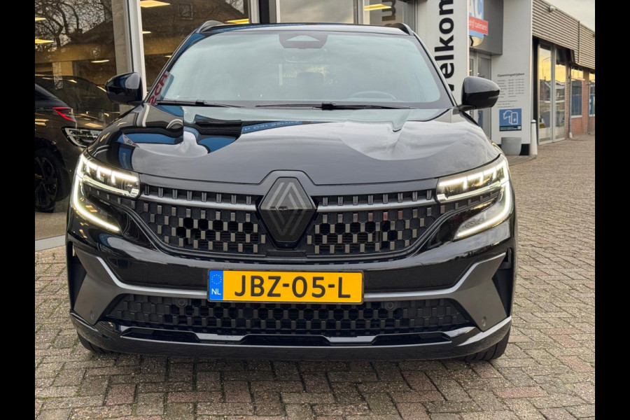 Renault Austral E-Tech Full Hybrid 200 Iconic Esprit Alpine / 4 Control / Head-up