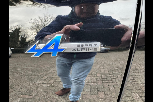 Renault Austral E-Tech Full Hybrid 200 Iconic Esprit Alpine / 4 Control / Head-up