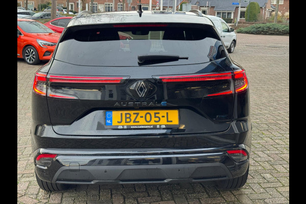 Renault Austral E-Tech Full Hybrid 200 Iconic Esprit Alpine / 4 Control / Head-up