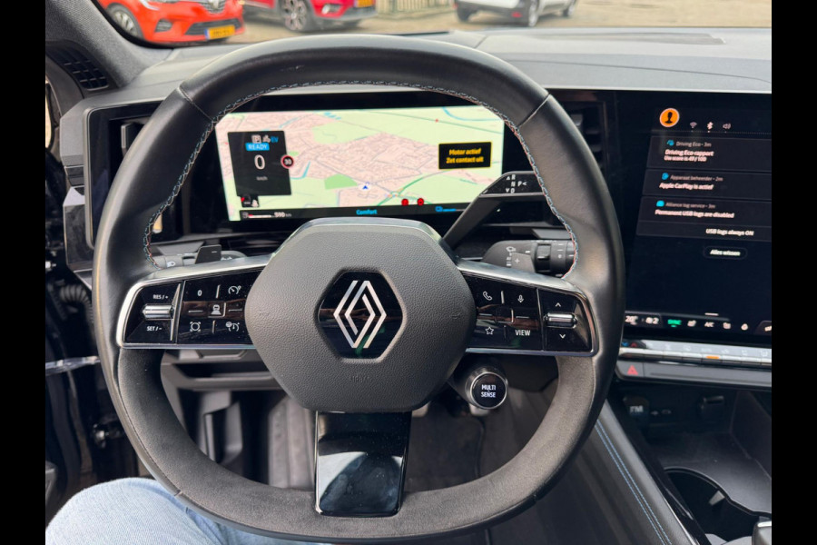 Renault Austral E-Tech Full Hybrid 200 Iconic Esprit Alpine / 4 Control / Head-up