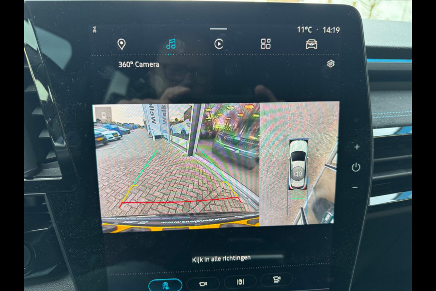 Renault Austral E-Tech Full Hybrid 200 Iconic Esprit Alpine / 4 Control / Head-up