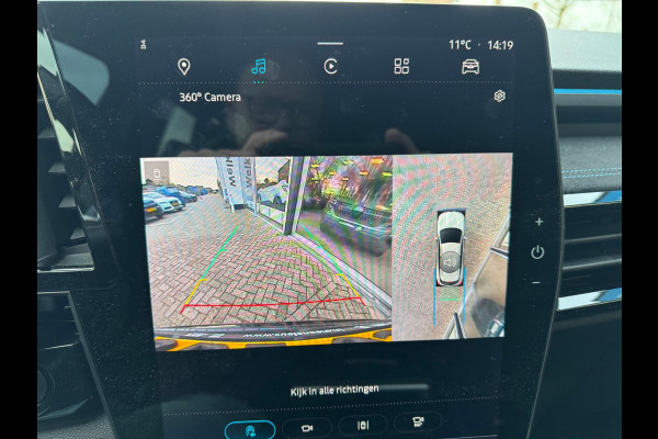 Renault Austral E-Tech Full Hybrid 200 Iconic Esprit Alpine / 4 Control / Head-up