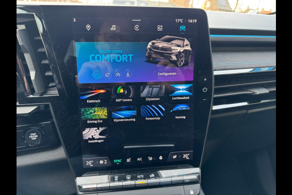 Renault Austral E-Tech Full Hybrid 200 Iconic Esprit Alpine / 4 Control / Head-up