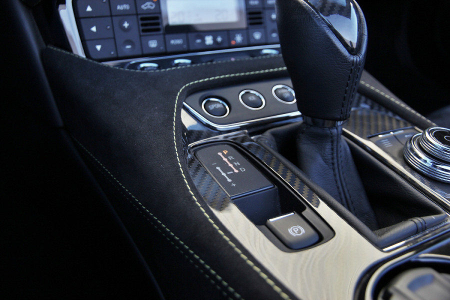 Maserati GranCabrio 4.7 Sport | AM Kleur | 1-1 | Carbon | Carplay