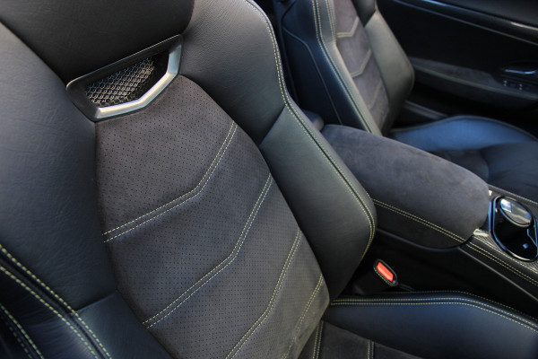 Maserati GranCabrio 4.7 Sport | AM Kleur | 1-1 | Carbon | Carplay