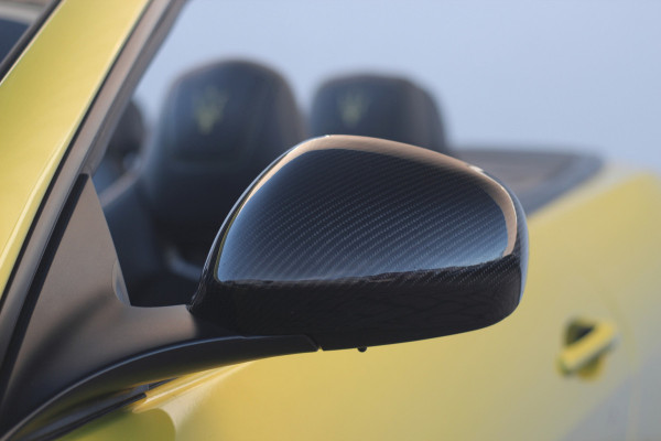 Maserati GranCabrio 4.7 Sport | AM Kleur | 1-1 | Carbon | Carplay