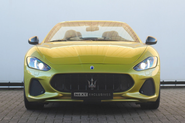 Maserati GranCabrio 4.7 Sport | AM Kleur | 1-1 | Carbon | Carplay
