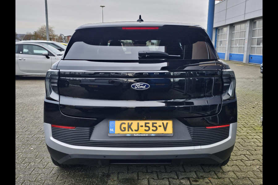 Ford Explorer Premium Extended Range RWD 77 kWh 286 pk | Vol leder | Panoramadak | 20'' velgen | Head-up display | Rondom camera etc.