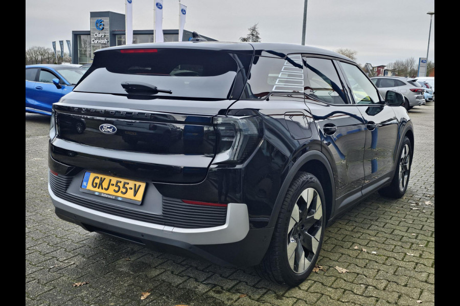 Ford Explorer Premium Extended Range RWD 77 kWh 286 pk | Vol leder | Panoramadak | 20'' velgen | Head-up display | Rondom camera etc.