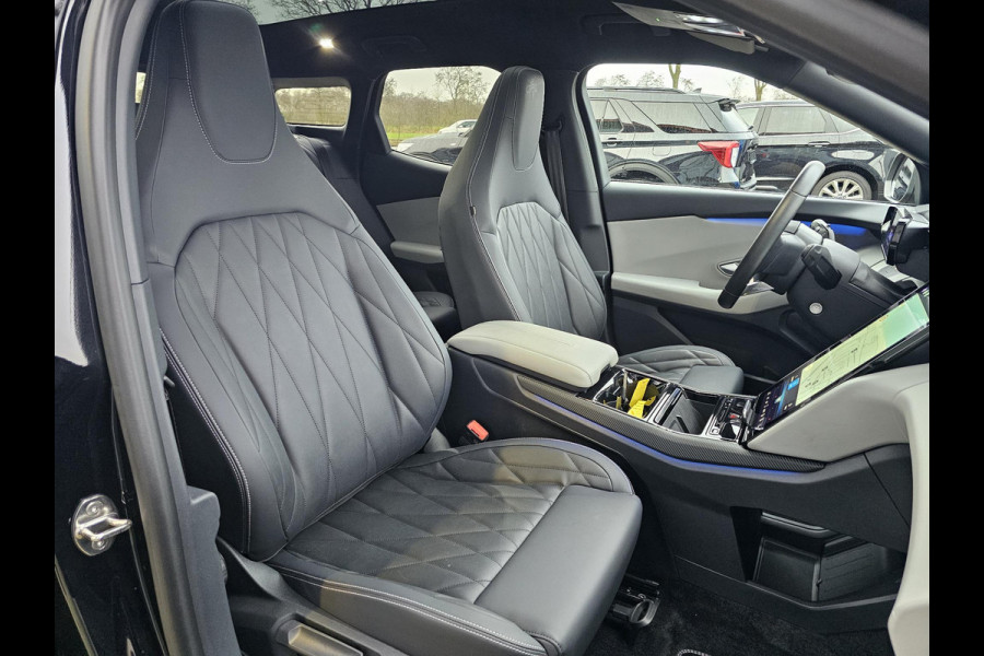 Ford Explorer Premium Extended Range RWD 77 kWh 286 pk | Vol leder | Panoramadak | 20'' velgen | Head-up display | Rondom camera etc.