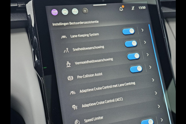 Ford Explorer Premium Extended Range RWD 77 kWh 286 pk | Vol leder | Panoramadak | 20'' velgen | Head-up display | Rondom camera etc.