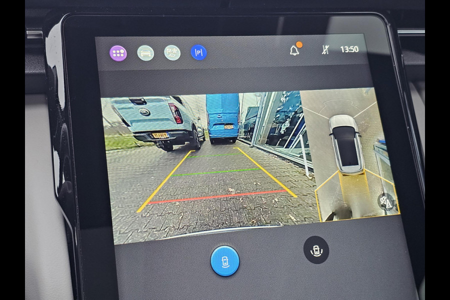 Ford Explorer Premium Extended Range RWD 77 kWh 286 pk | Vol leder | Panoramadak | 20'' velgen | Head-up display | Rondom camera etc.