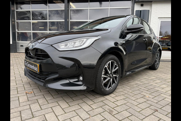 Toyota Yaris Dynamic 1.5 Hybrid AUTOMAAT | NAVI |