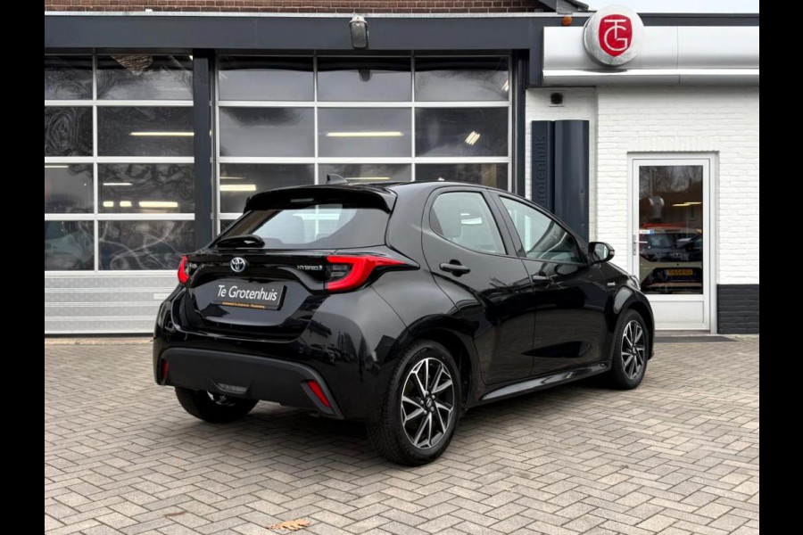 Toyota Yaris Dynamic 1.5 Hybrid AUTOMAAT | NAVI |