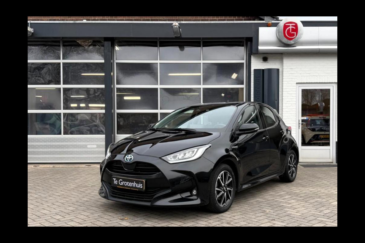 Toyota Yaris Dynamic 1.5 Hybrid AUTOMAAT | NAVI |