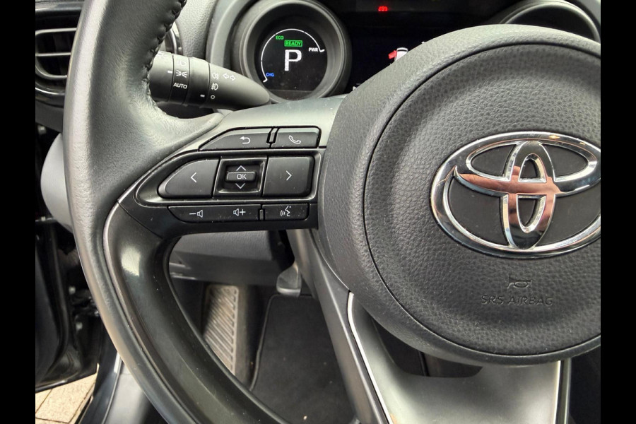 Toyota Yaris Dynamic 1.5 Hybrid AUTOMAAT | NAVI |