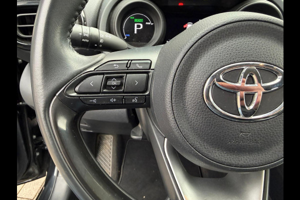 Toyota Yaris Dynamic 1.5 Hybrid AUTOMAAT | NAVI |