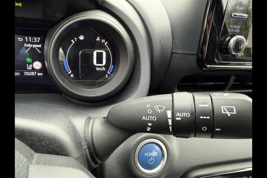 Toyota Yaris Dynamic 1.5 Hybrid AUTOMAAT | NAVI |