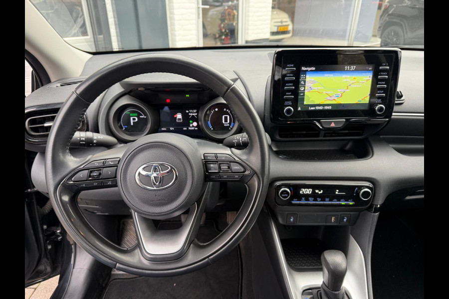 Toyota Yaris Dynamic 1.5 Hybrid AUTOMAAT | NAVI |