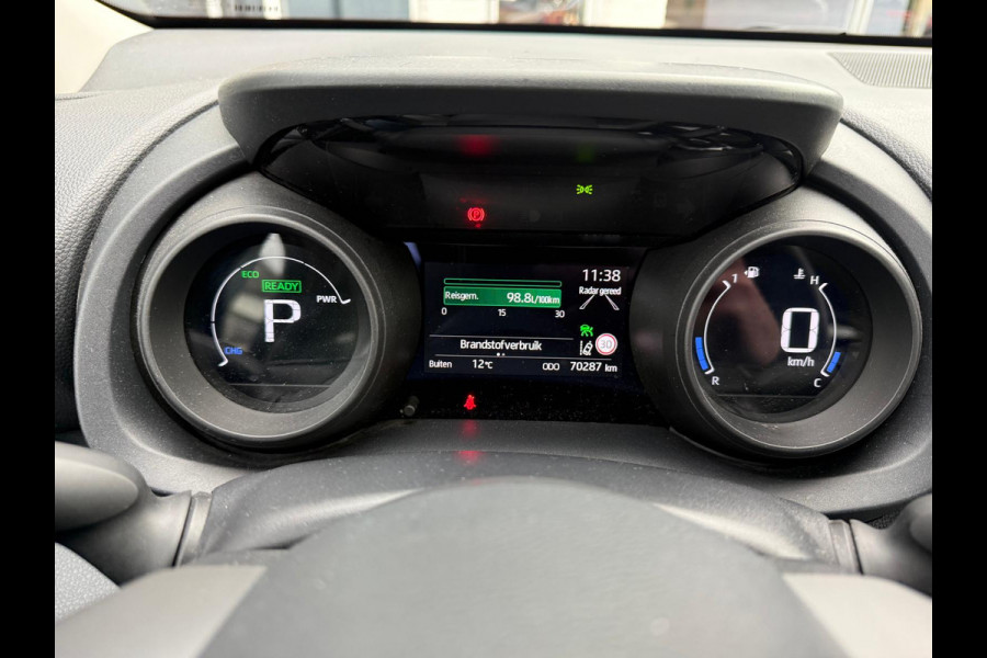 Toyota Yaris Dynamic 1.5 Hybrid AUTOMAAT | NAVI |