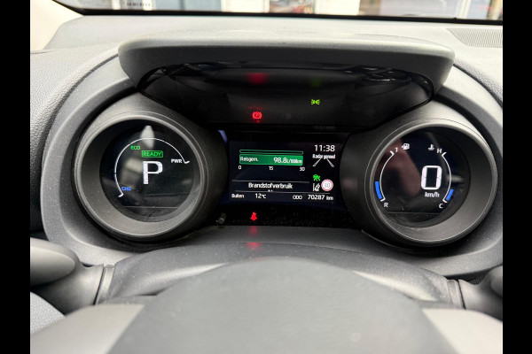 Toyota Yaris Dynamic 1.5 Hybrid AUTOMAAT | NAVI |