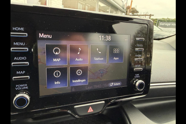 Toyota Yaris Dynamic 1.5 Hybrid AUTOMAAT | NAVI |