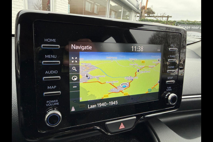 Toyota Yaris Dynamic 1.5 Hybrid AUTOMAAT | NAVI |