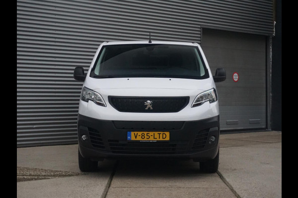 Peugeot e-Expert L3 75 kWh | Techno NAV Pakket | verwarmde stoel/bank | Comfort tussenschot | tot 8 jaar garantie |