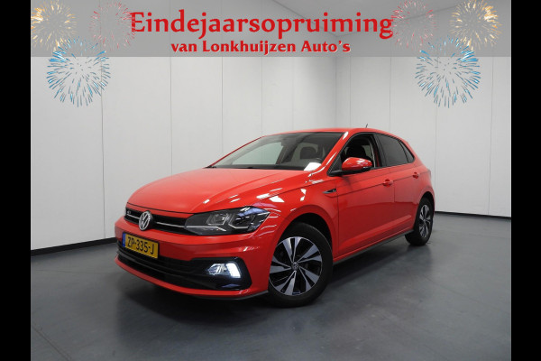 Volkswagen Polo 1.0 MPI R-Line NAVI-APP/AIRCO/CRUISE/15"LMV!