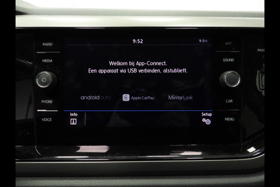 Volkswagen Polo 1.0 MPI R-Line NAVI-APP/AIRCO/CRUISE/15"LMV!