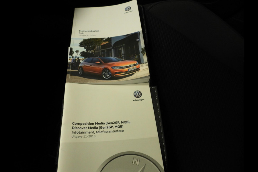 Volkswagen Polo 1.0 MPI R-Line NAVI-APP/AIRCO/CRUISE/15"LMV!