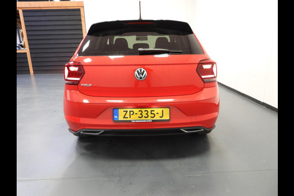 Volkswagen Polo 1.0 MPI R-Line NAVI-APP/AIRCO/CRUISE/15"LMV!