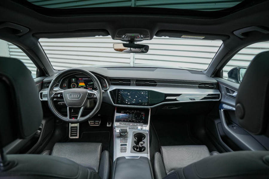 Audi A6 Avant 55 TFSI e quattro Competition S-Line B&O Pano