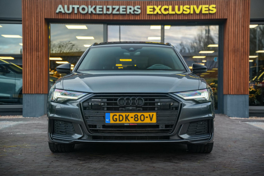 Audi A6 Avant 55 TFSI e quattro Competition S-Line B&O Pano