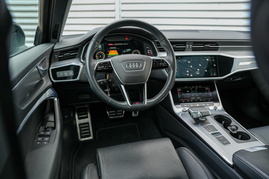 Audi A6 Avant 55 TFSI e quattro Competition S-Line B&O Pano